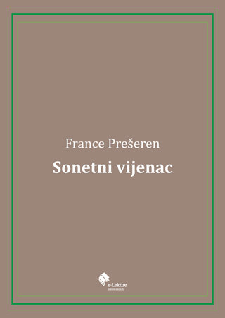 France Prešeren: Sonetni vijenac